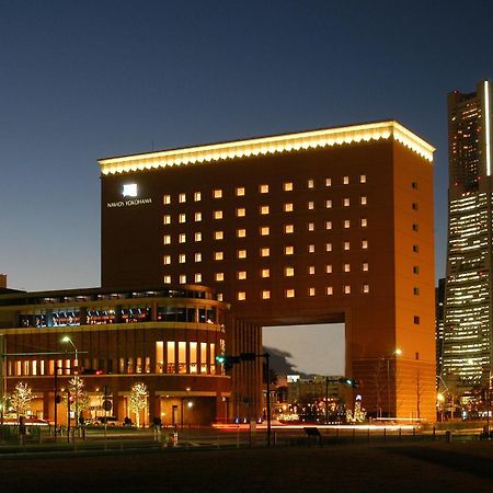 Navios Yokohama Hotel Йокохама Екстериор снимка