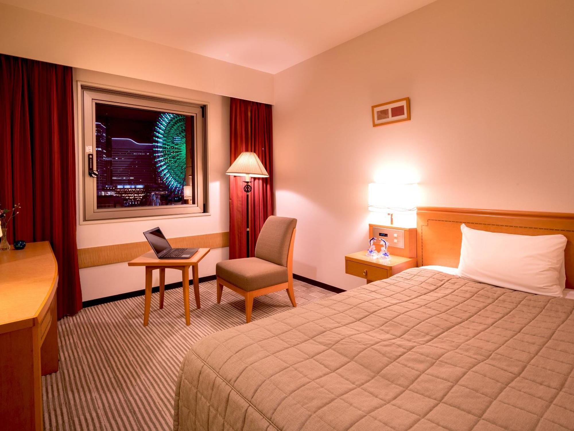 Navios Yokohama Hotel Йокохама Екстериор снимка