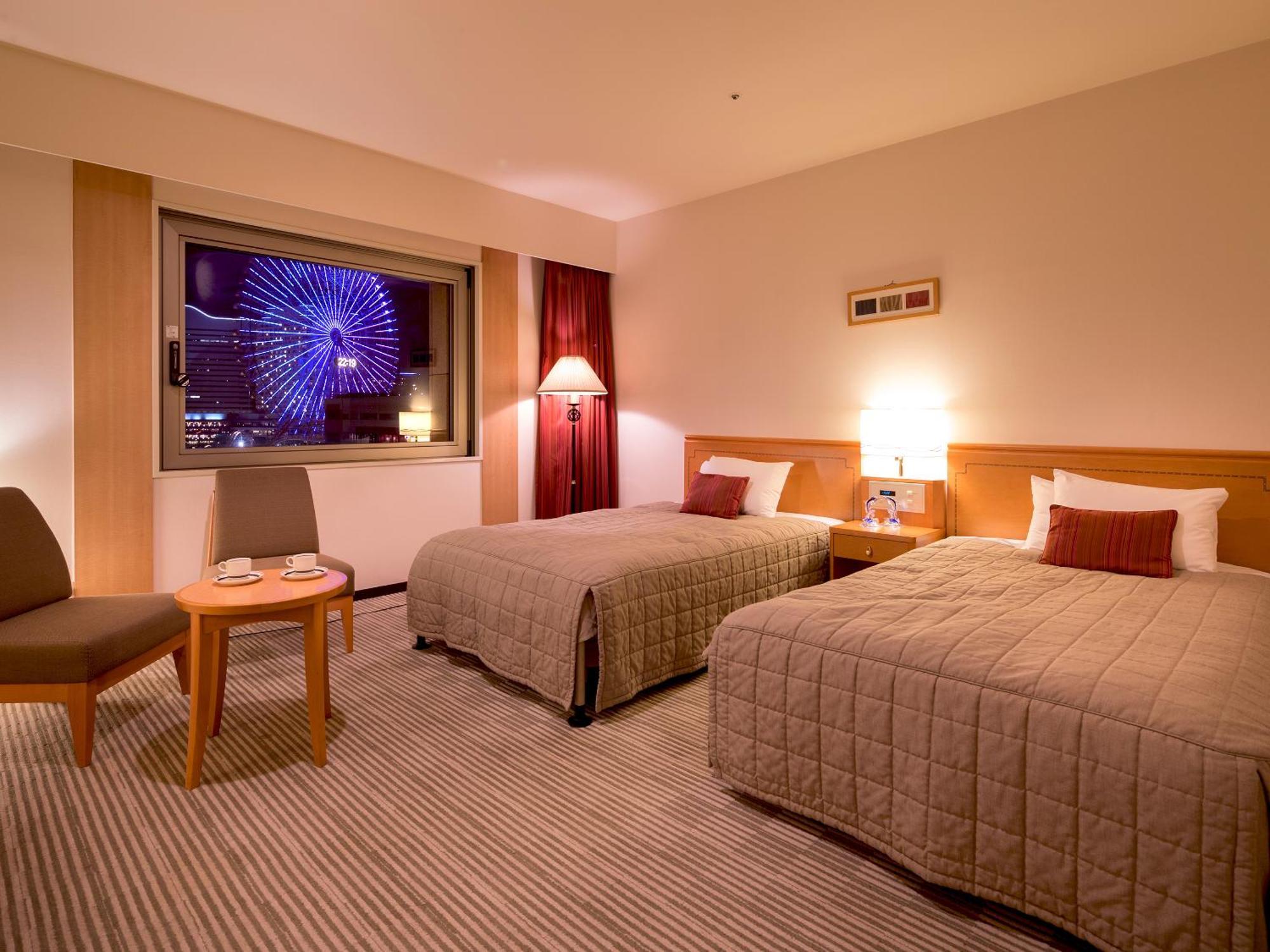 Navios Yokohama Hotel Йокохама Екстериор снимка