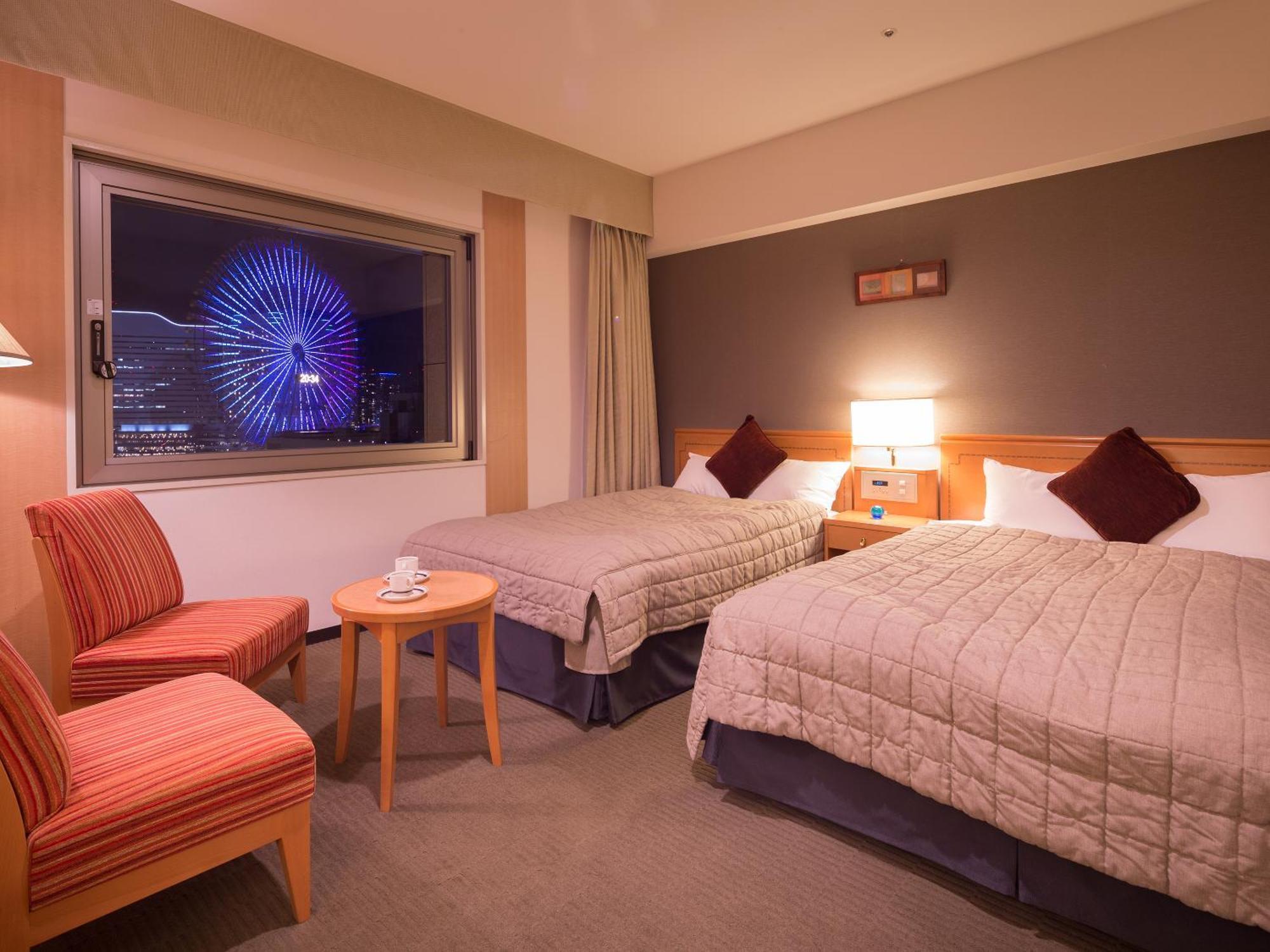 Navios Yokohama Hotel Йокохама Екстериор снимка