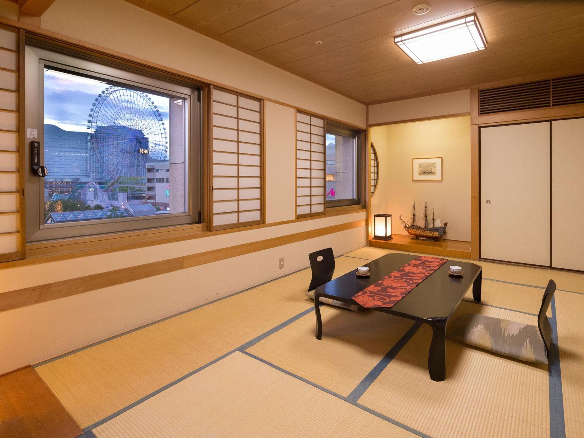 Navios Yokohama Hotel Йокохама Екстериор снимка