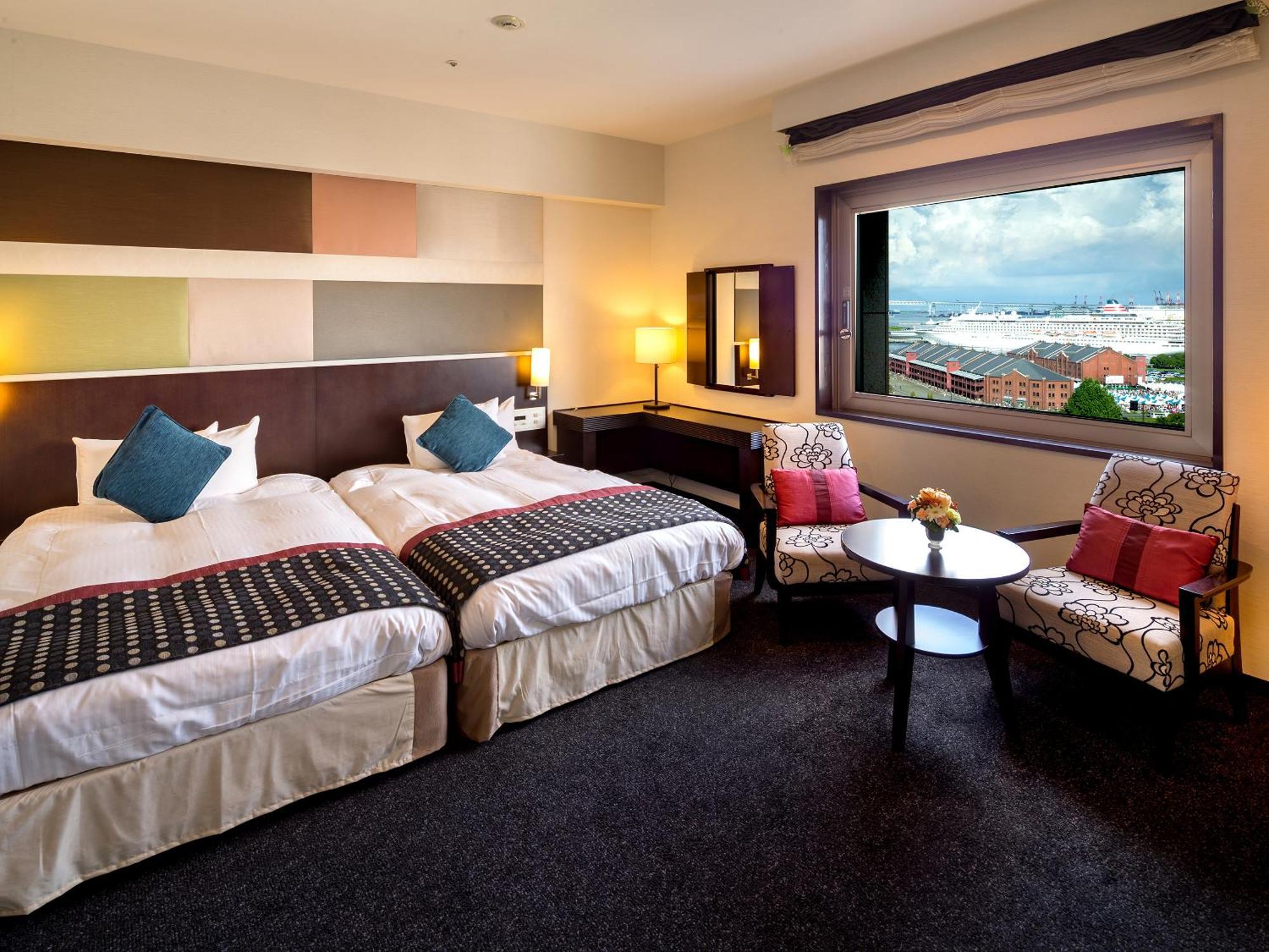 Navios Yokohama Hotel Йокохама Екстериор снимка