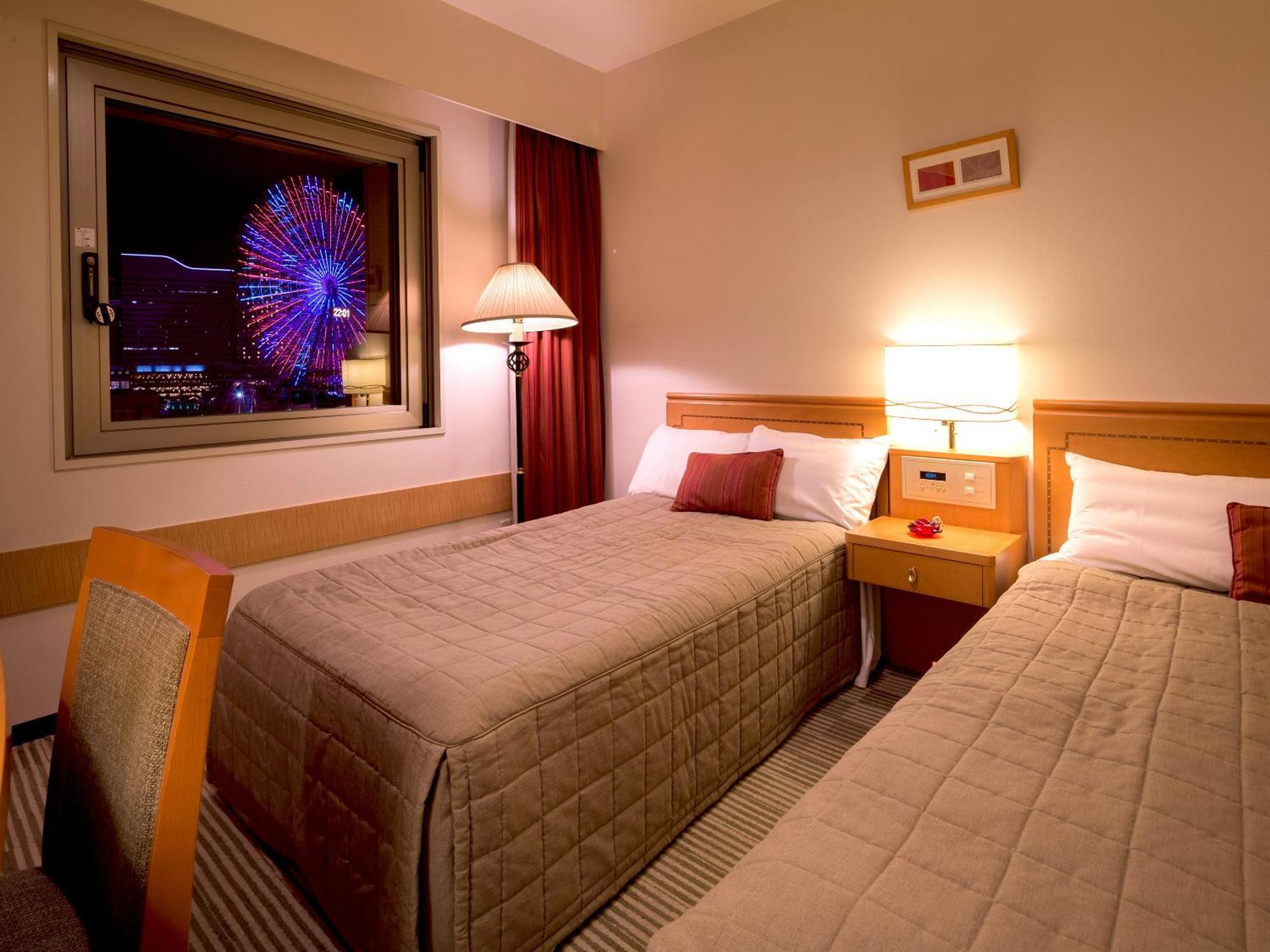Navios Yokohama Hotel Йокохама Екстериор снимка