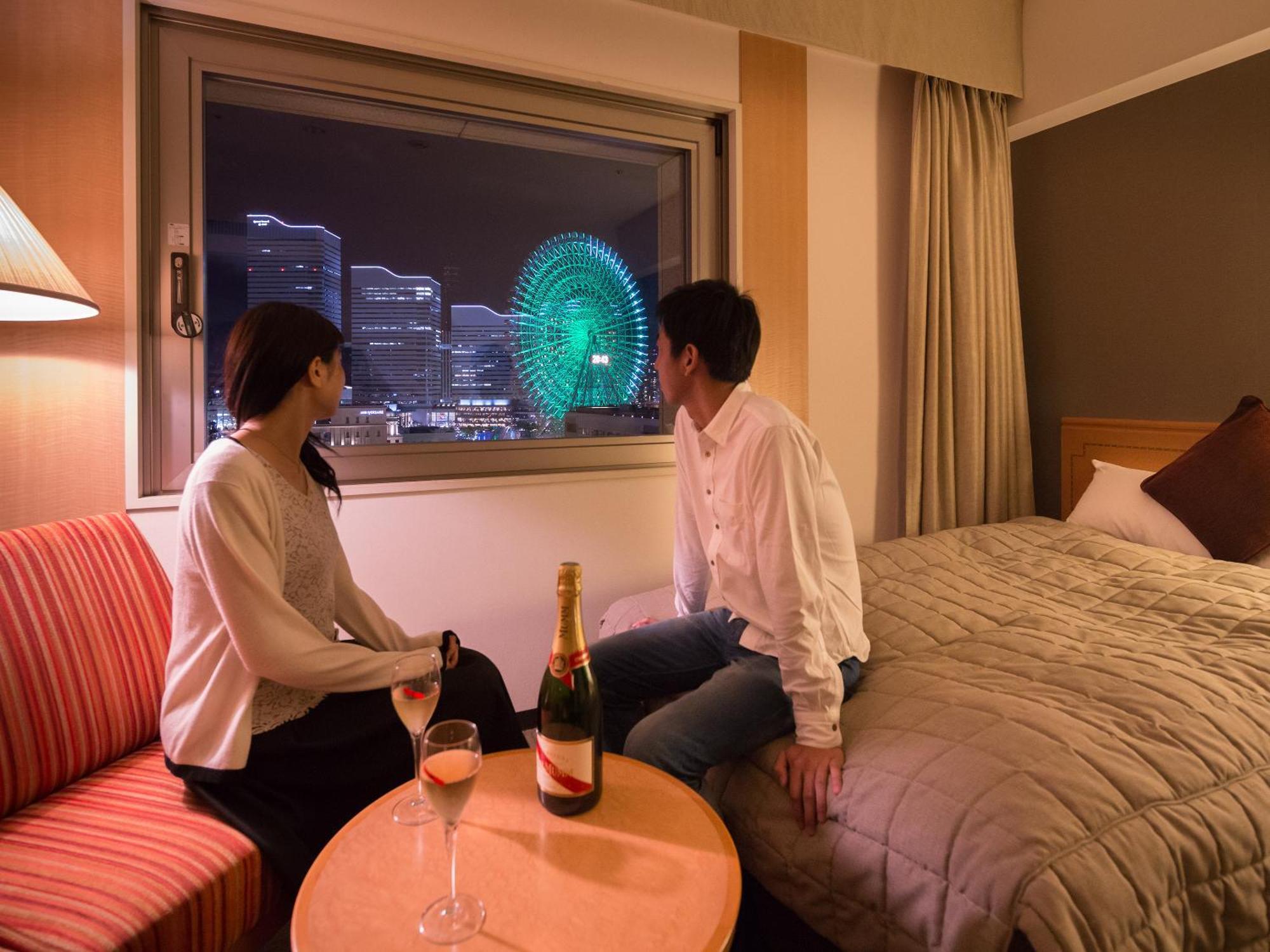 Navios Yokohama Hotel Йокохама Екстериор снимка