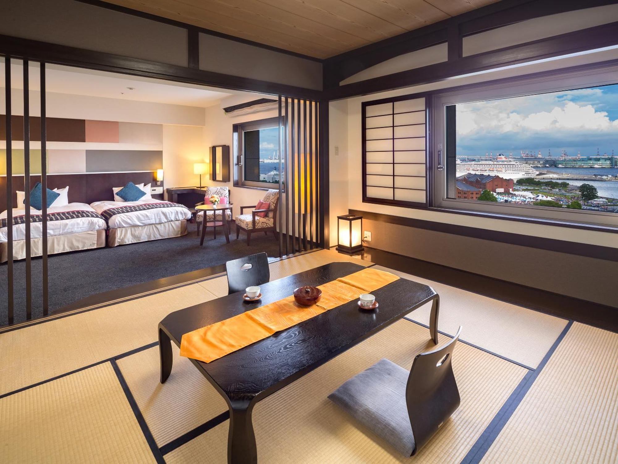 Navios Yokohama Hotel Йокохама Екстериор снимка