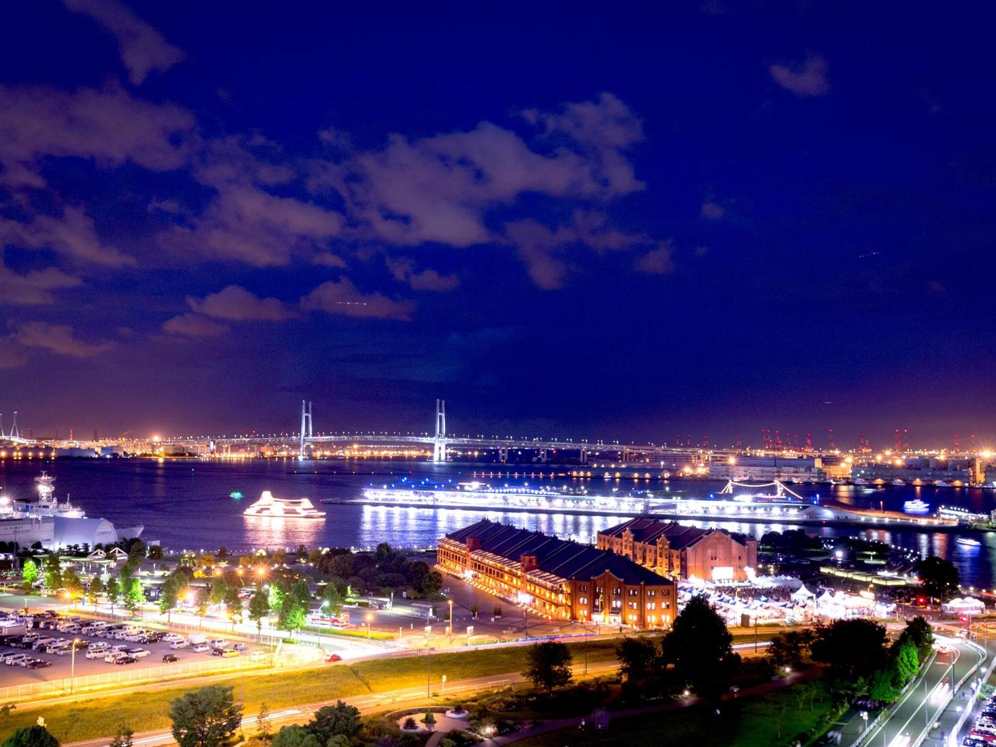 Navios Yokohama Hotel Йокохама Екстериор снимка