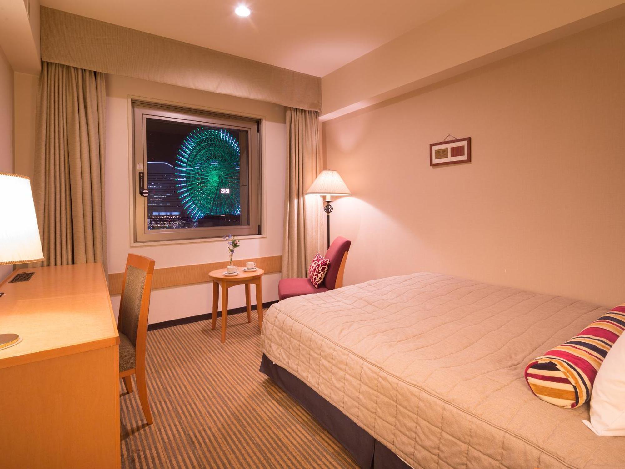 Navios Yokohama Hotel Йокохама Екстериор снимка