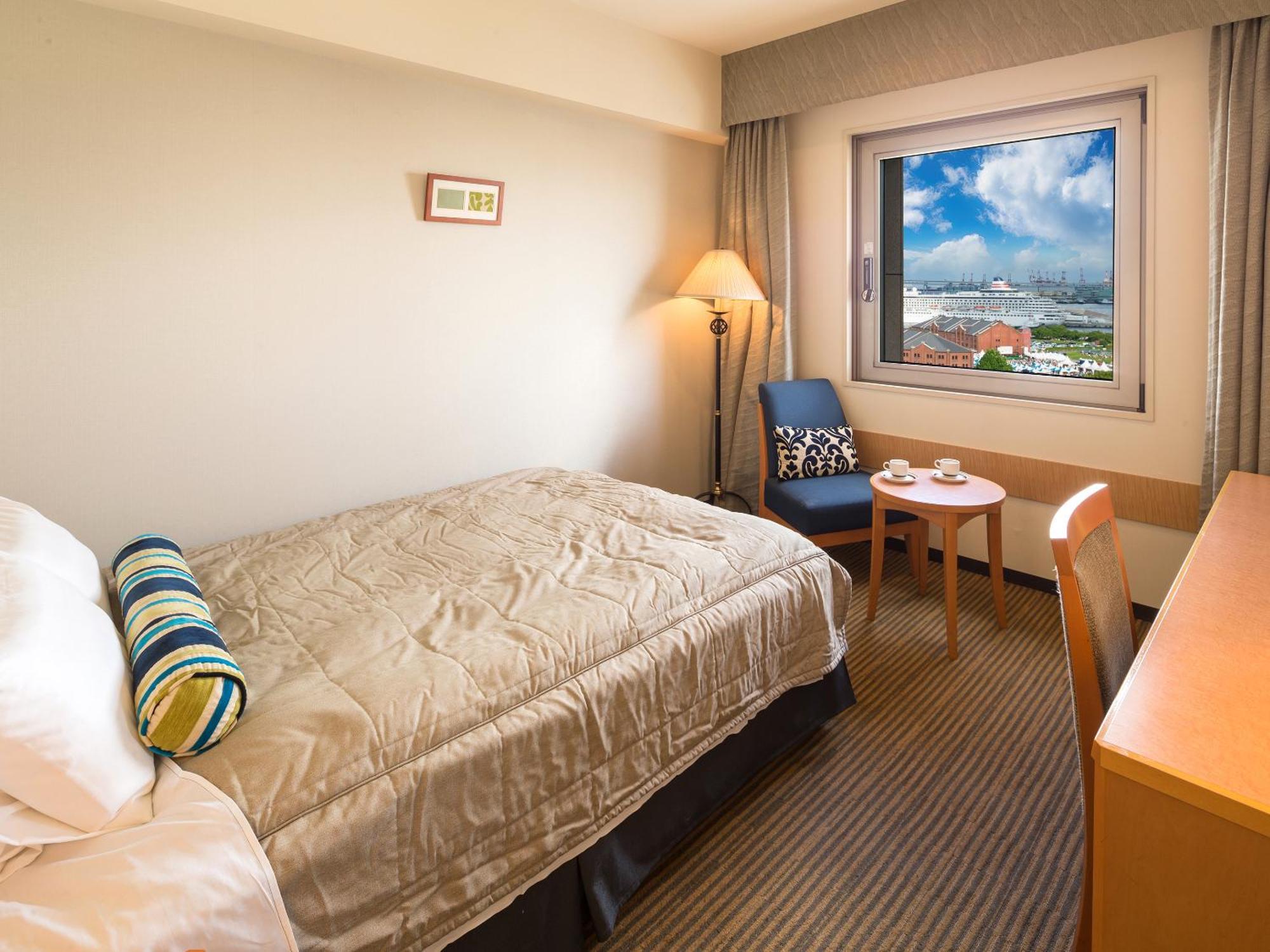 Navios Yokohama Hotel Йокохама Екстериор снимка