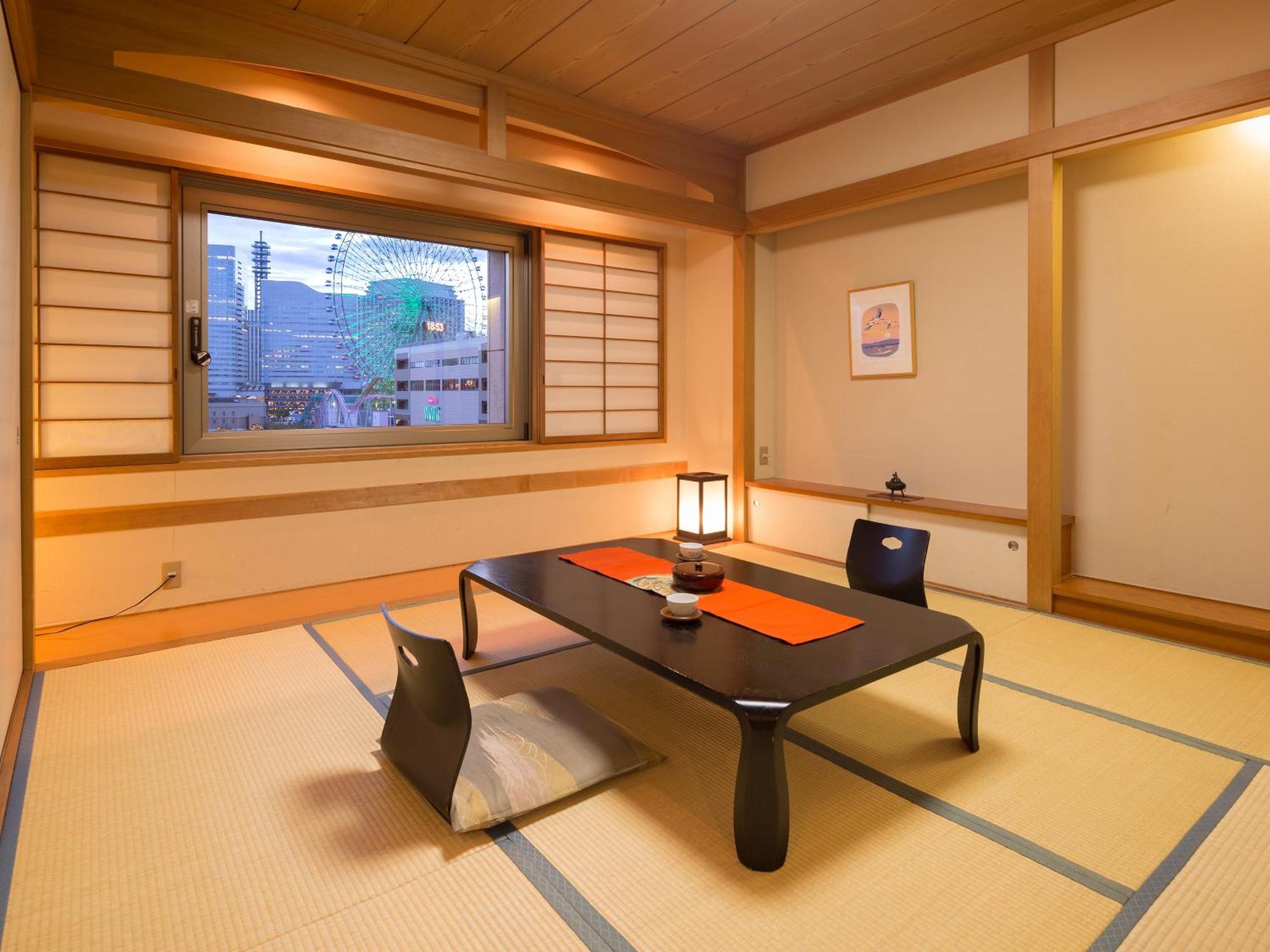 Navios Yokohama Hotel Йокохама Екстериор снимка
