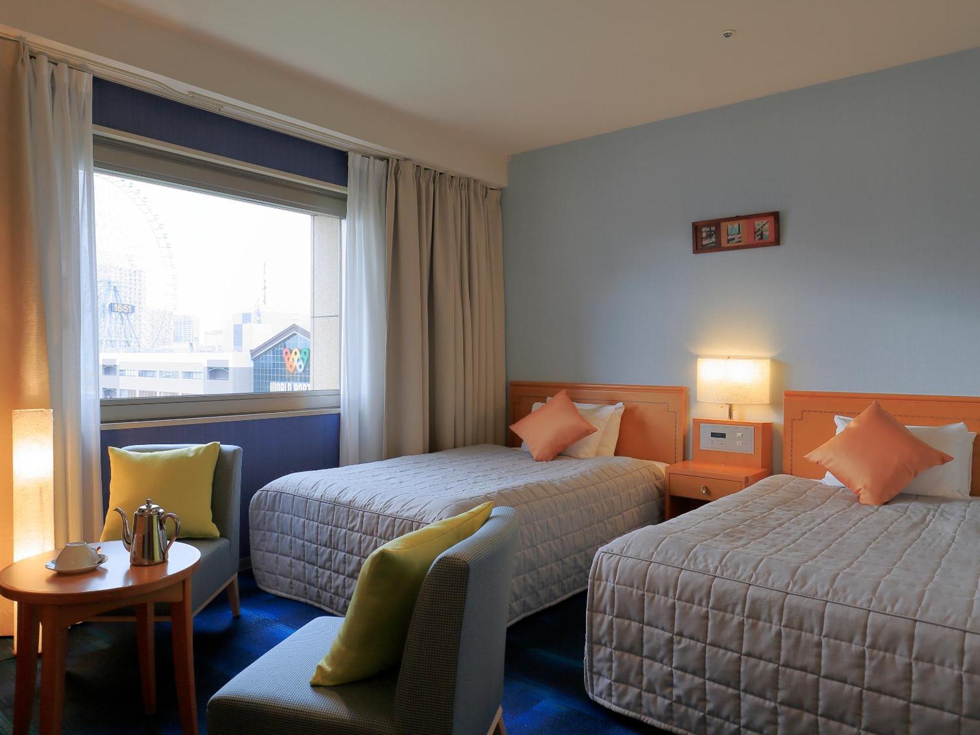 Navios Yokohama Hotel Йокохама Екстериор снимка