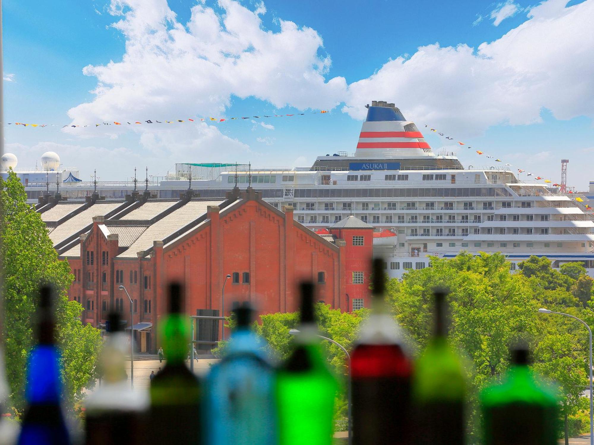Navios Yokohama Hotel Йокохама Екстериор снимка