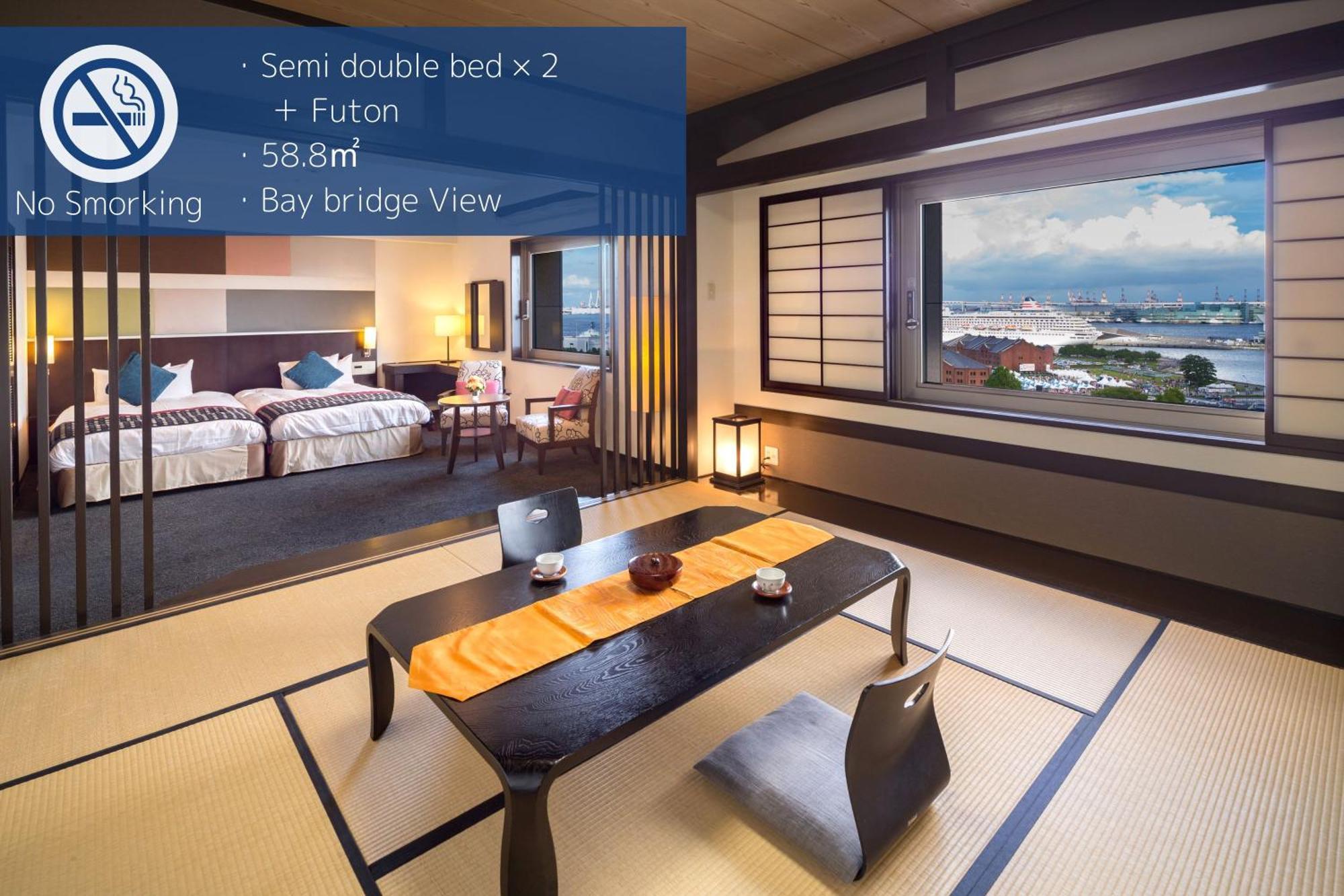 Navios Yokohama Hotel Йокохама Екстериор снимка