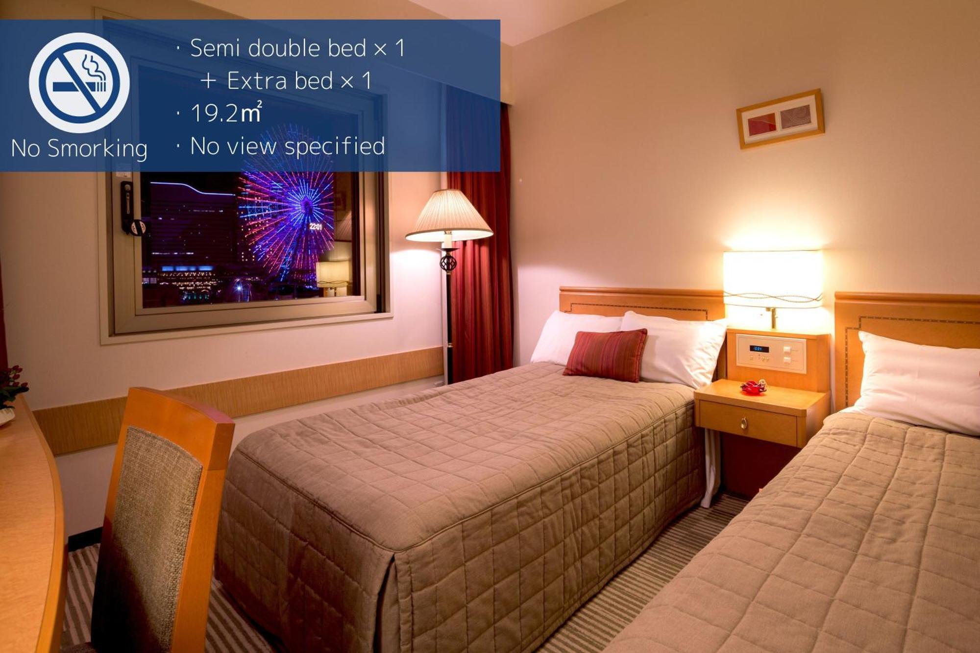 Navios Yokohama Hotel Йокохама Екстериор снимка